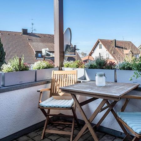 Dreilaendereck Appartement Hartheim Buitenkant foto