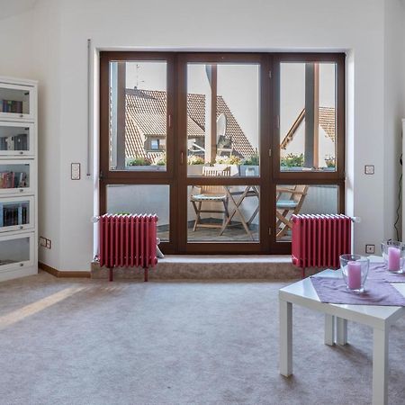 Dreilaendereck Appartement Hartheim Buitenkant foto