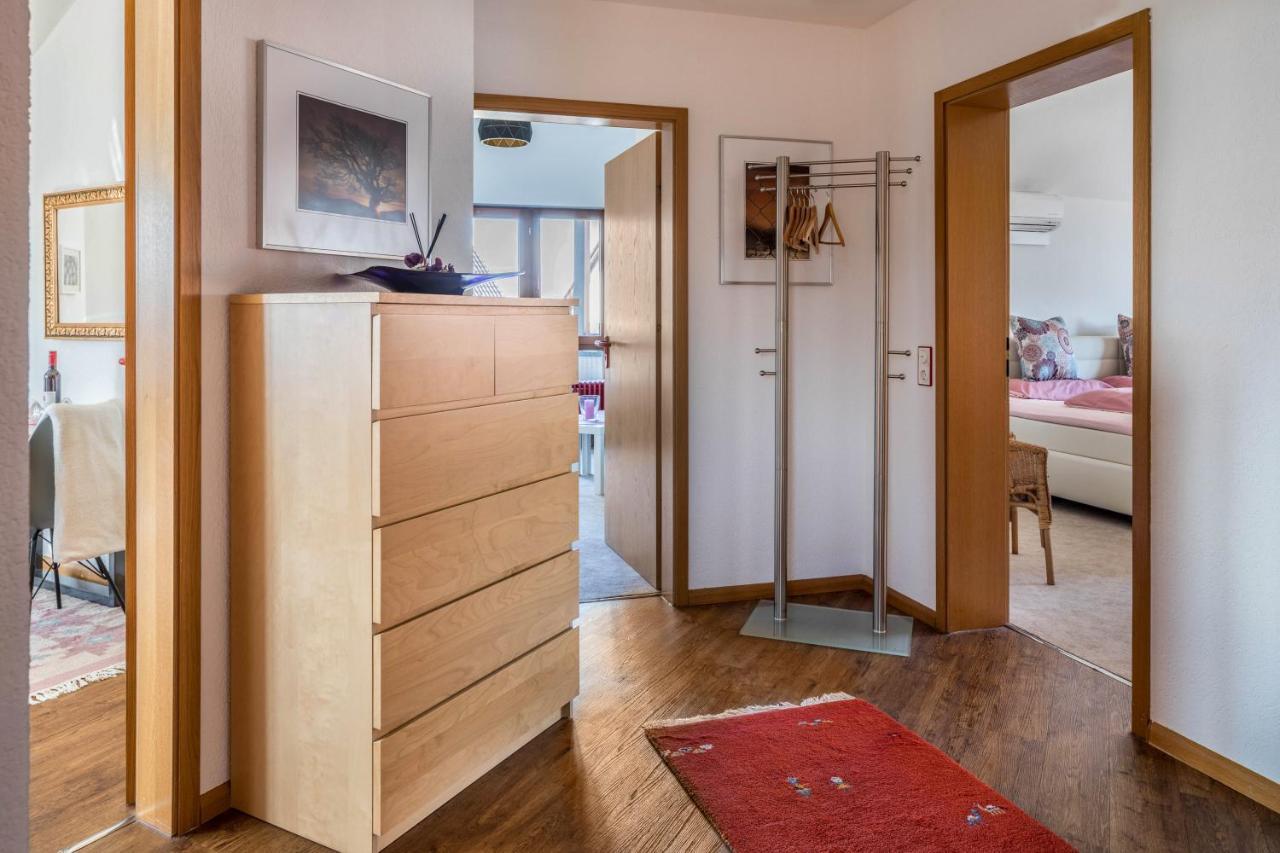 Dreilaendereck Appartement Hartheim Buitenkant foto