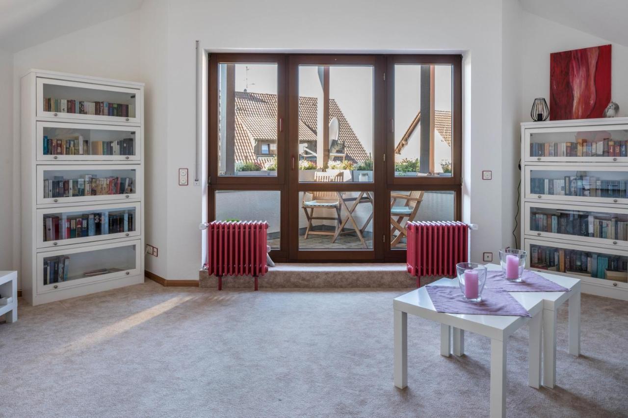 Dreilaendereck Appartement Hartheim Buitenkant foto