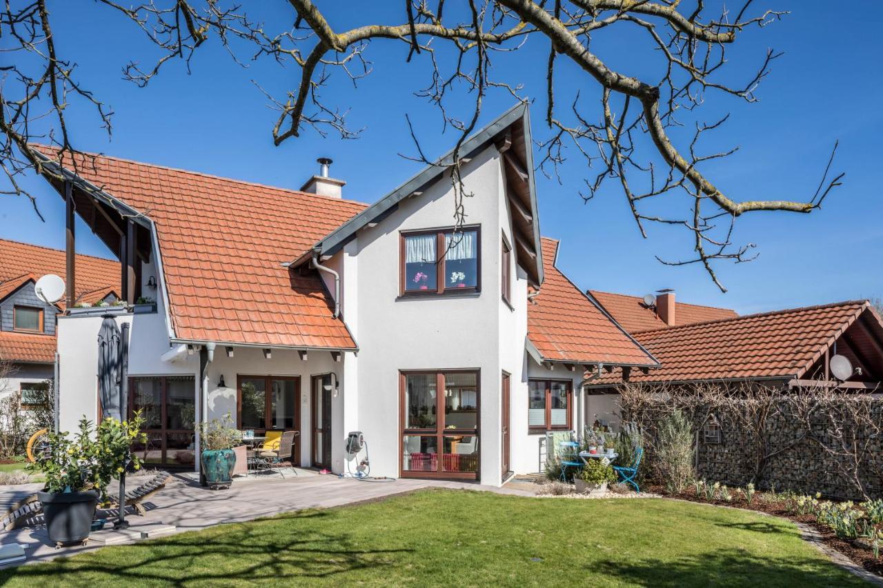 Dreilaendereck Appartement Hartheim Buitenkant foto