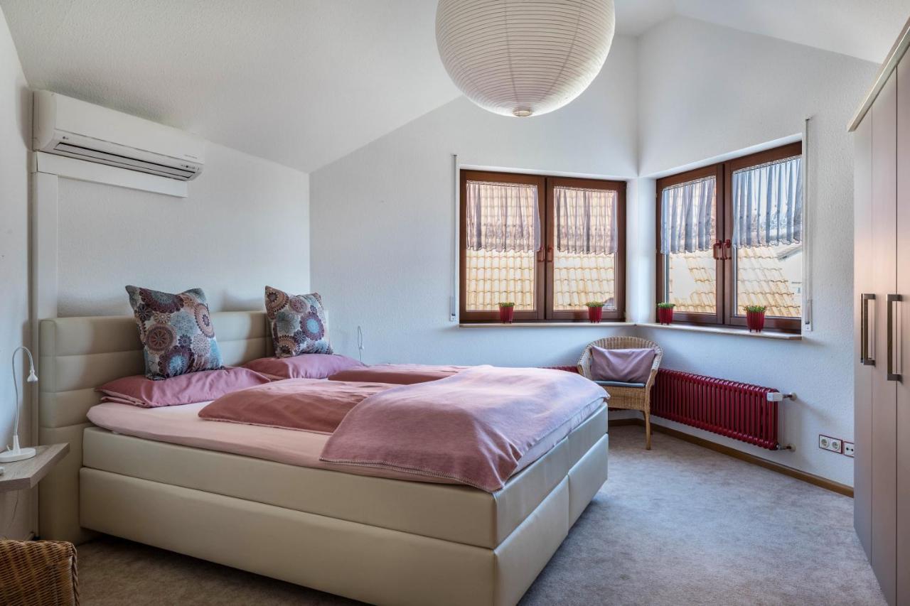 Dreilaendereck Appartement Hartheim Buitenkant foto