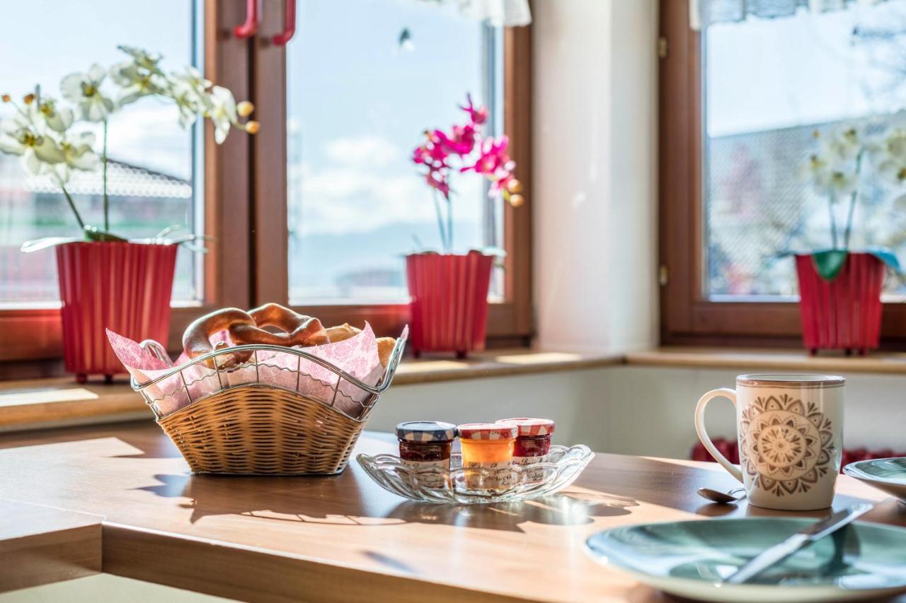 Dreilaendereck Appartement Hartheim Buitenkant foto