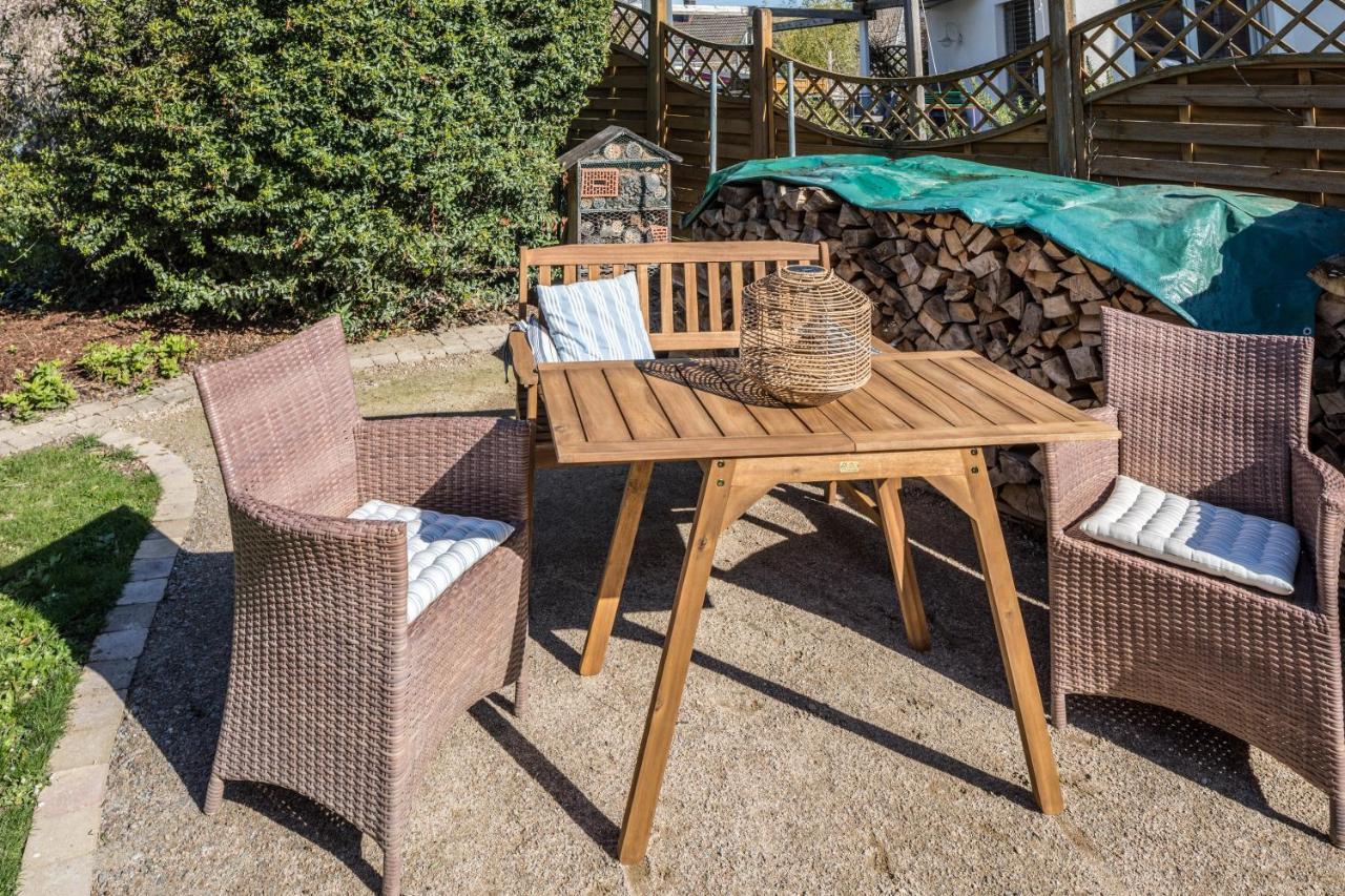 Dreilaendereck Appartement Hartheim Buitenkant foto
