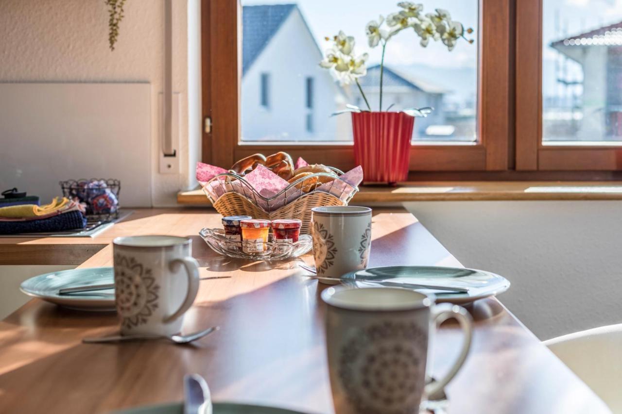 Dreilaendereck Appartement Hartheim Buitenkant foto