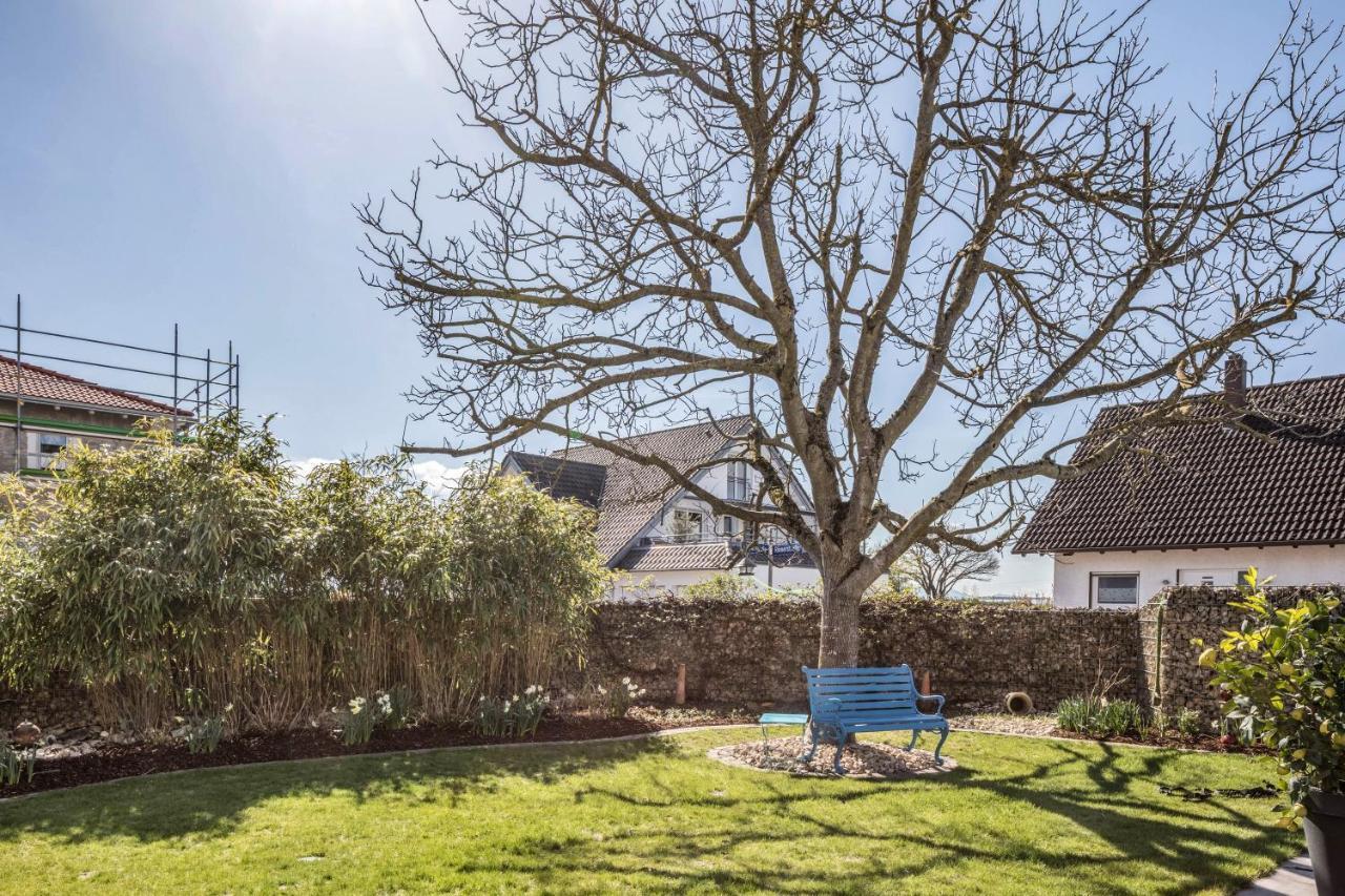 Dreilaendereck Appartement Hartheim Buitenkant foto