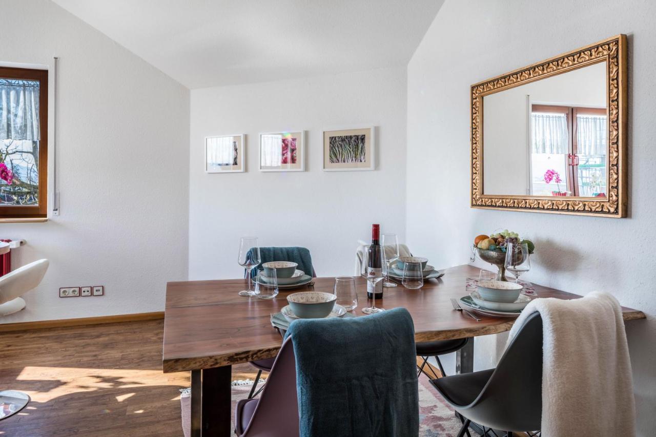 Dreilaendereck Appartement Hartheim Buitenkant foto
