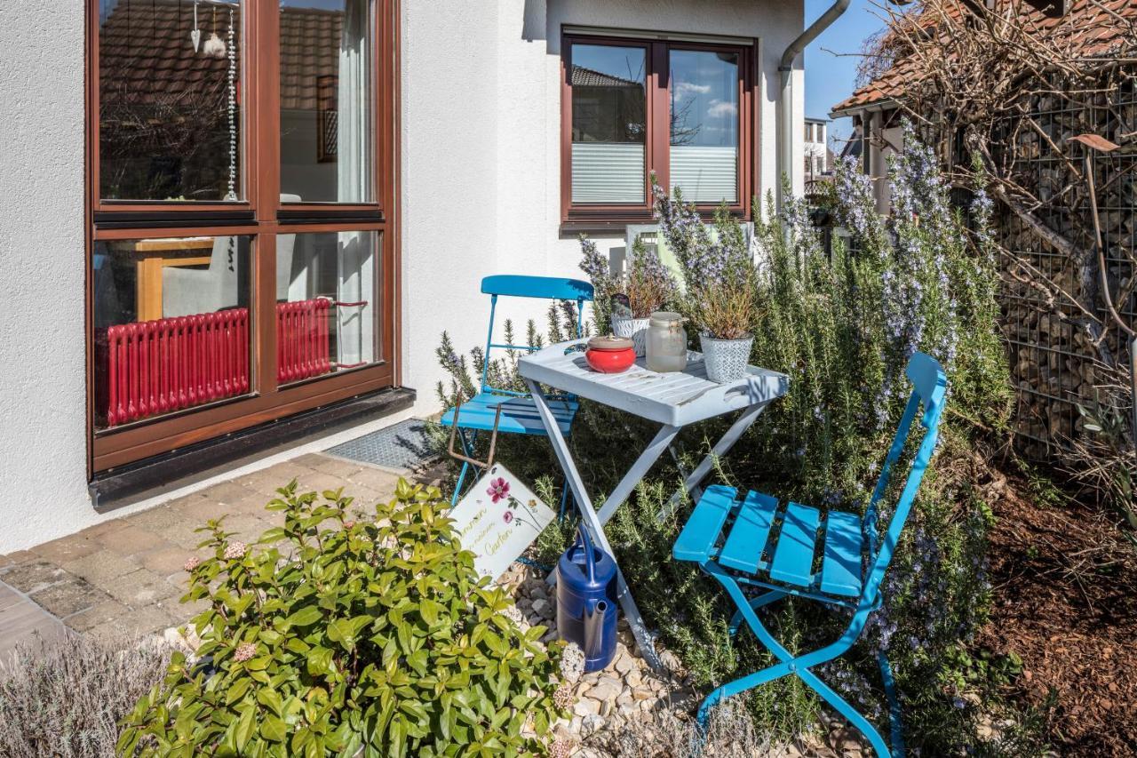 Dreilaendereck Appartement Hartheim Buitenkant foto