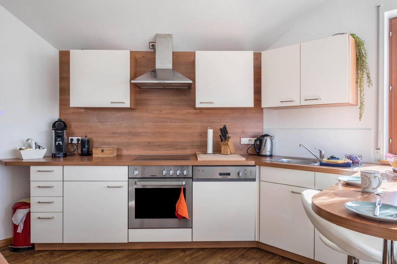 Dreilaendereck Appartement Hartheim Buitenkant foto