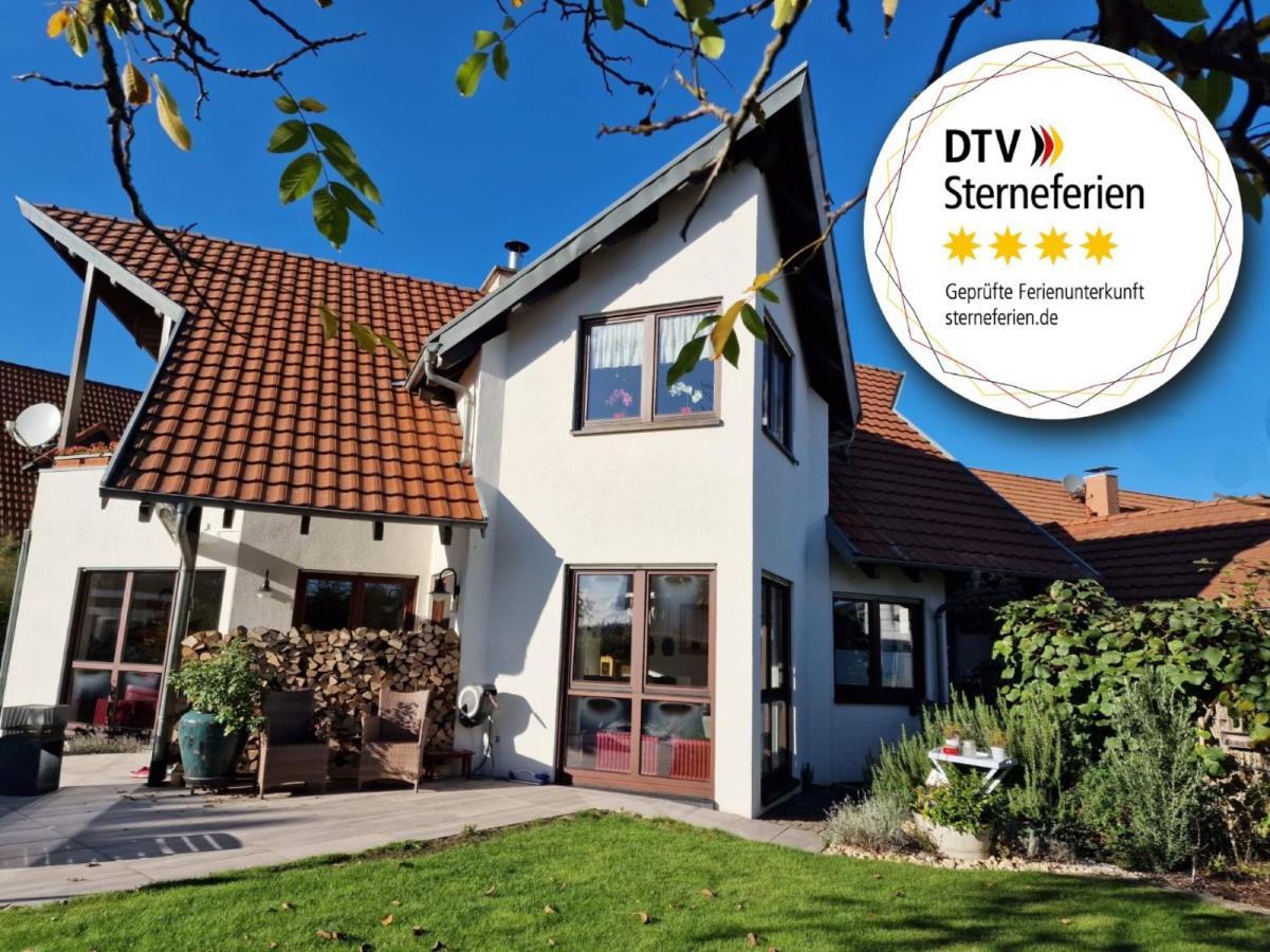 Dreilaendereck Appartement Hartheim Buitenkant foto