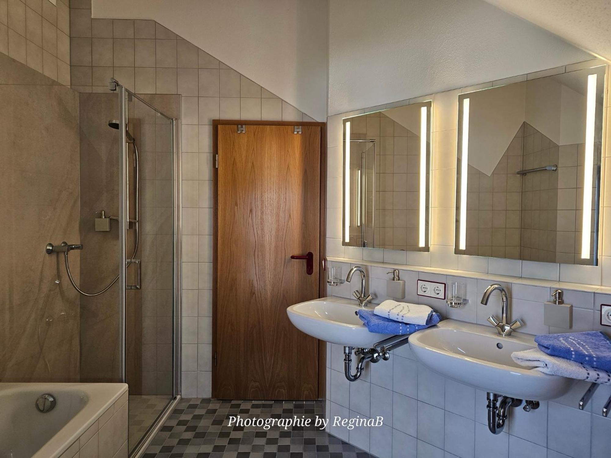 Dreilaendereck Appartement Hartheim Buitenkant foto