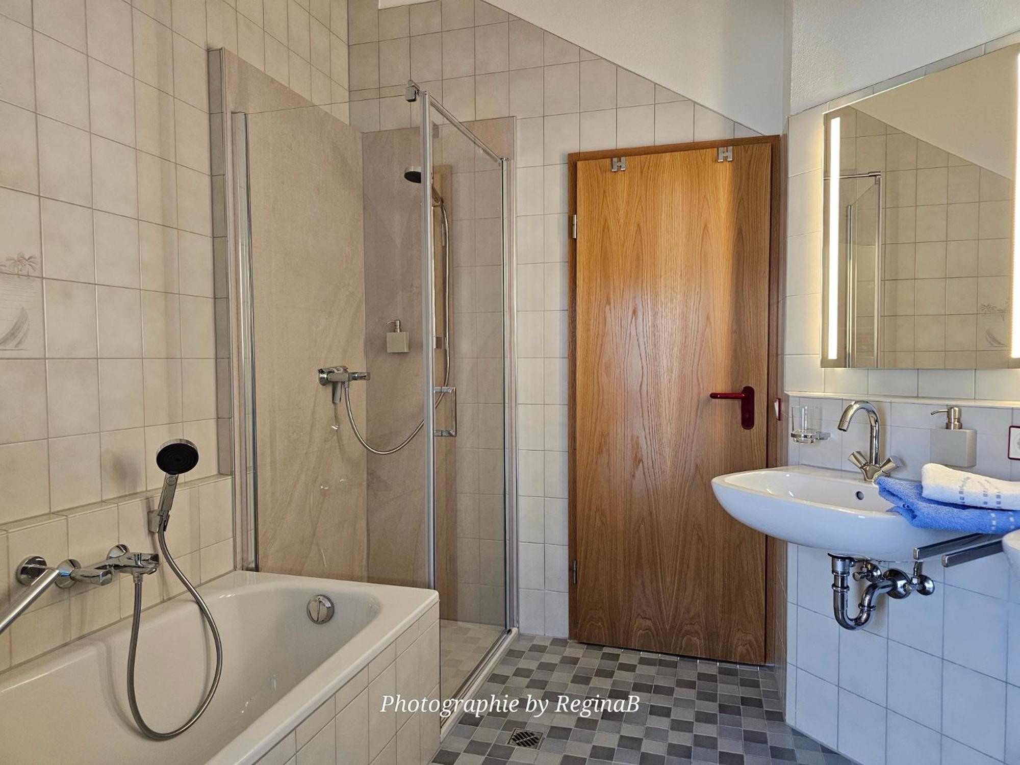 Dreilaendereck Appartement Hartheim Buitenkant foto
